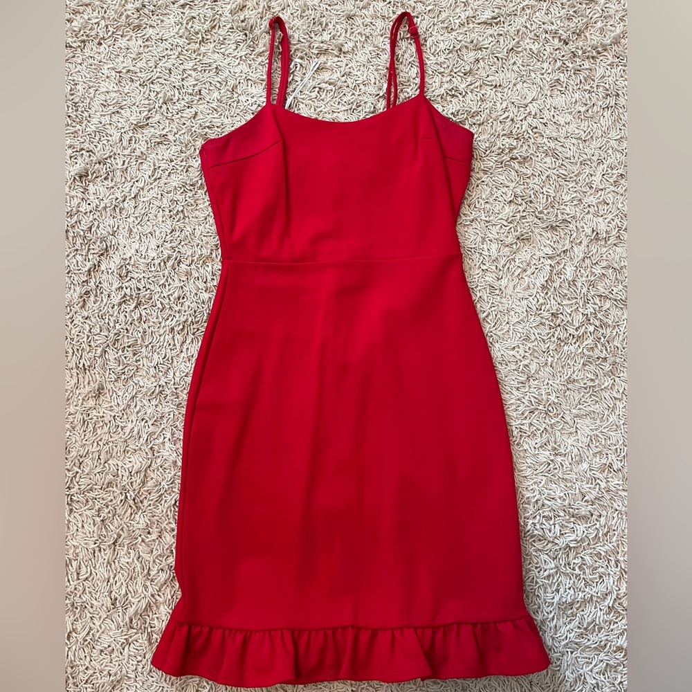 Lulus cocktail dress